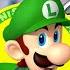 Mario Tennis Open Luigi Voice Clips