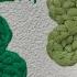 코바늘 왕초보 드루와 귀여운 네잎클로버 뜨기 How To Crochet A Four Leaf Clover 뜨린이 추천