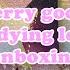Berry Good Undying Love Unboxing