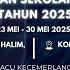 LIVE W P Labuan Vs Johor Bola Tampar MSSM 2025 L18TKB