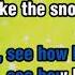 Kate Bush December Will Be Magic Again Karaoke Version From Zoom Karaoke