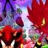 Sonic And Shadow Vs Nazo