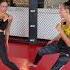 Luana Santos Teaches Me Judo EPIC FAIL UFC 305 Shorts UFC