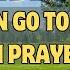 I Can Go To God In Prayer Albertina Walker And The Evangelical Choir With Lyrics Great Gospel Music