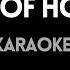 Haus Of Holbein KARAOKE From Six Musical W Backing Vocals