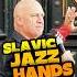 Learn New Dance Move From Europe SlavicBalagan LearnSlavic JazzHands Slavic EasternEuropean