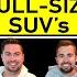 BEST Full Size SUVs For 2025 Our TOP PICKS After Reviewing ALL Of Them