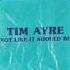 Tim Ayre Not Like It Should Be
