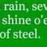 The Foggy Dew Lyrics