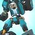 The Lord Of The Wrestling Ring Tobot Galaxy Detective Season 3 EP 13 Tobot Galaxy English