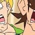 One Jump Man Vs Shaggy Ball Z