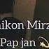 Mamikon Mirzoyan Pap Jan