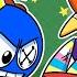 Garten Of BAN BAN 2 Vs Rainbow Friends FNF Animation