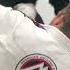 Reverse De La Riva Lapel Guard Sweep