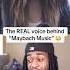The Voice Behind Maybach Music