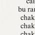 CHUU STRAWBERRY RUSH Karaoke With Easy Lyrics