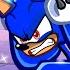 WEREWOLF Sonic S Dark Secret