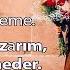 Senin Adın Kavuşmak Olsun SEBAHATTİN ABİ