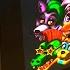 КОРОБКА ФНАФ ГЛЭМРОК АНИМАТРОНИКИ ИЗ FNAF Security Breach