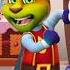 Eating Grapes My Talking Tom 2 Gameplay