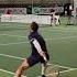 Hugo Gaston Vs Botic Van De Zandschulp Best Points And Great Touch From Both Sides Pro A Final