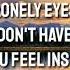 Lauv Lonely Eyes Lyrics