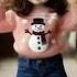 Baby Dancing APT DANCE ROSÉ Bruno Mars Dance Trend Funny Shorts