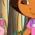 Dora The Explorer Dora S Big Birthday Adventure Funny Scene With Cartoon SFX