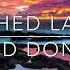 Ashed Last Diamond Don T Stop Official Audio
