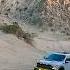 Raptor Crawling Up The Sand Dunes Out At Johnson Valley OHV Offroad Park