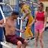 Sport Prank With Girl Shorts