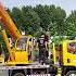 The 5 Ton Crane Is Here Again Futian Pilot Chassis Crane