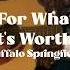 For What It S Worth Buffalo Springfield Acoustic Cover By Mai Sweet Basil