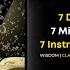 7 Days 7 Minutes 7 Instructions With Dr Felix Motivational