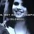 Isak Roen Key Kelly Vampire Heart Slowed