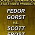One Pocket FEDOR GORST Vs SCOTT FROST 2025 Derby City Classic