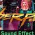 Job Failed Cyberpunk 2077 Sound Effect