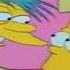 A Really Smooth Animation Scene From The Simpsons