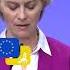 We Have Learnt Our Lessons From COVID 19 VonderLeyen Eudebates Polio BillGates Vaccines WHO