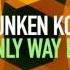 Drunken Kong Don T See Me Original Mix Tronic