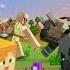 Short Nek Men Minecraft