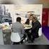 Sanco Indonesia At Gulfood Manufacturing 2024 At Dubai World Trade Centre Wafer Stick Machine