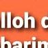 Abdulloh Domla Payg Ambarimiz Tilidan 30 Qissa
