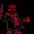 Зацепила Меня X Bullet Hell Артур Пирожков X Sudden Changes во FNF FNF Моды 21
