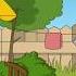 Peek A Boo Caillou Gets Grounded Ep 8