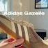 The Adidas Gazelle Gazelle
