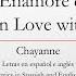 Me Enamoré De Ti Chayanne Letras En Español E Inglés Lyrics In Spanish And English