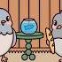 The Gluten Anthem Fishie Birdies Parody Song Animation Meme Original Audio ItsBulaBaby