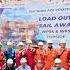 PHM Gelar Seremoni Sail Away Topside