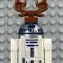 Every R2 D2 Minifigure We Own Shorts LEGOStarWars Minifigures R2D2